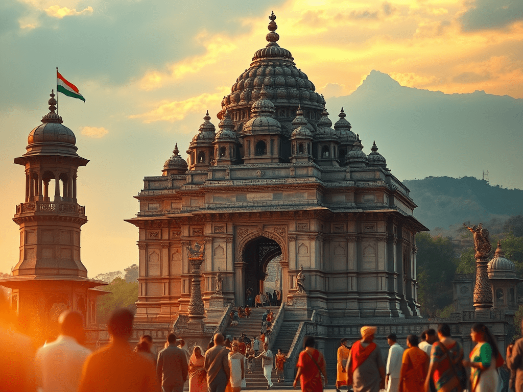 Restoring Bharat: Strengthening Our Democratic&nbsp;Pillars