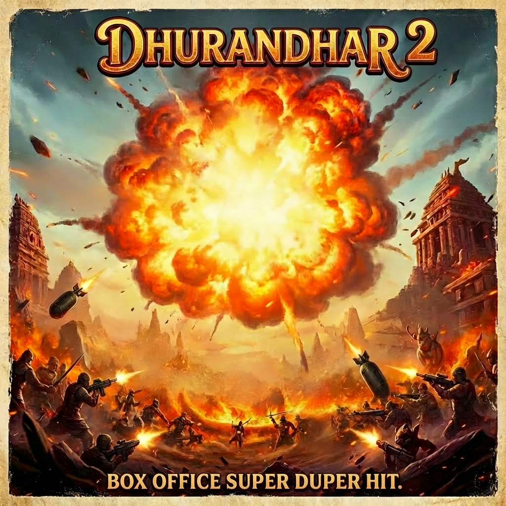 Dhurandhar 2: The Film India Wants to&nbsp;Watch